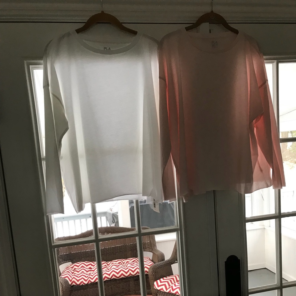 Great cotton tops